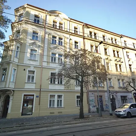 Home Apartment * Prag